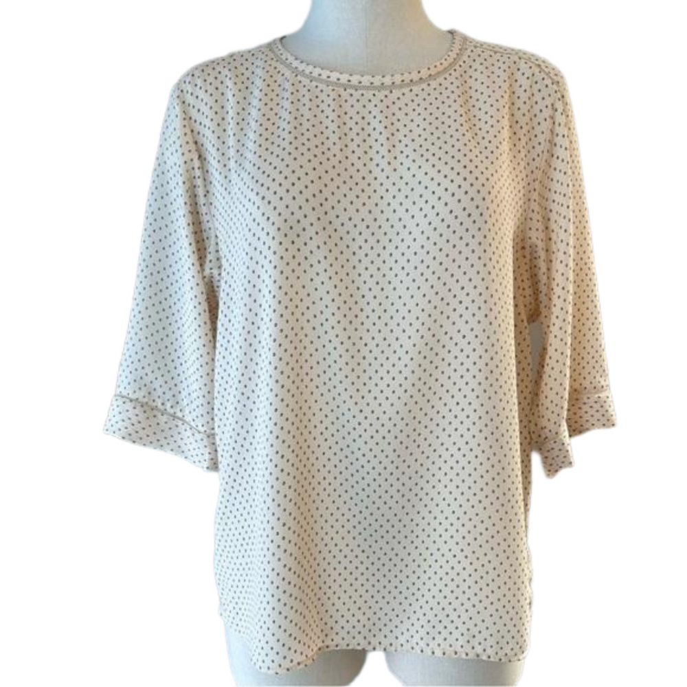 Scotch & Soda Maison Scotch Blouse/Size 4